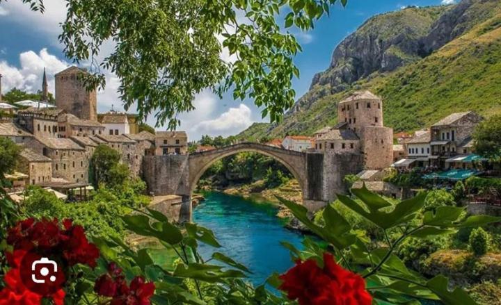 Apartman Mostar 2024 Dış mekan fotoğraf