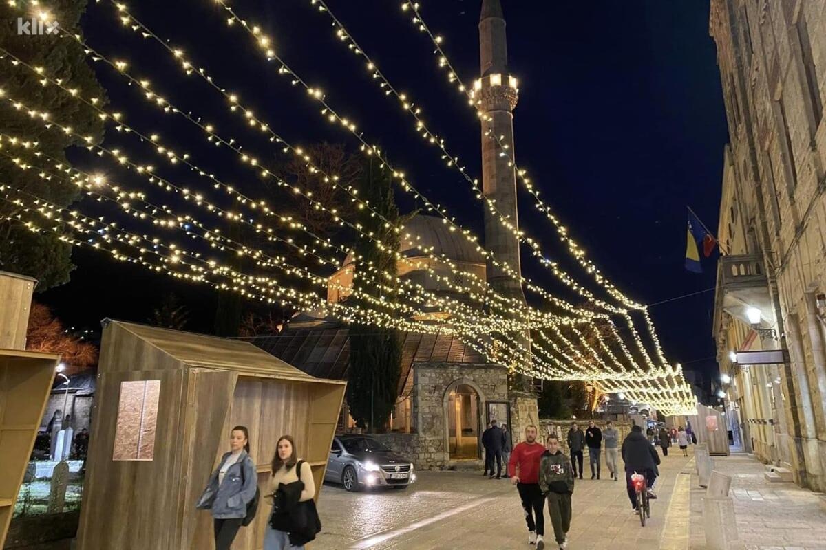 Apartman Mostar 2024 Dış mekan fotoğraf